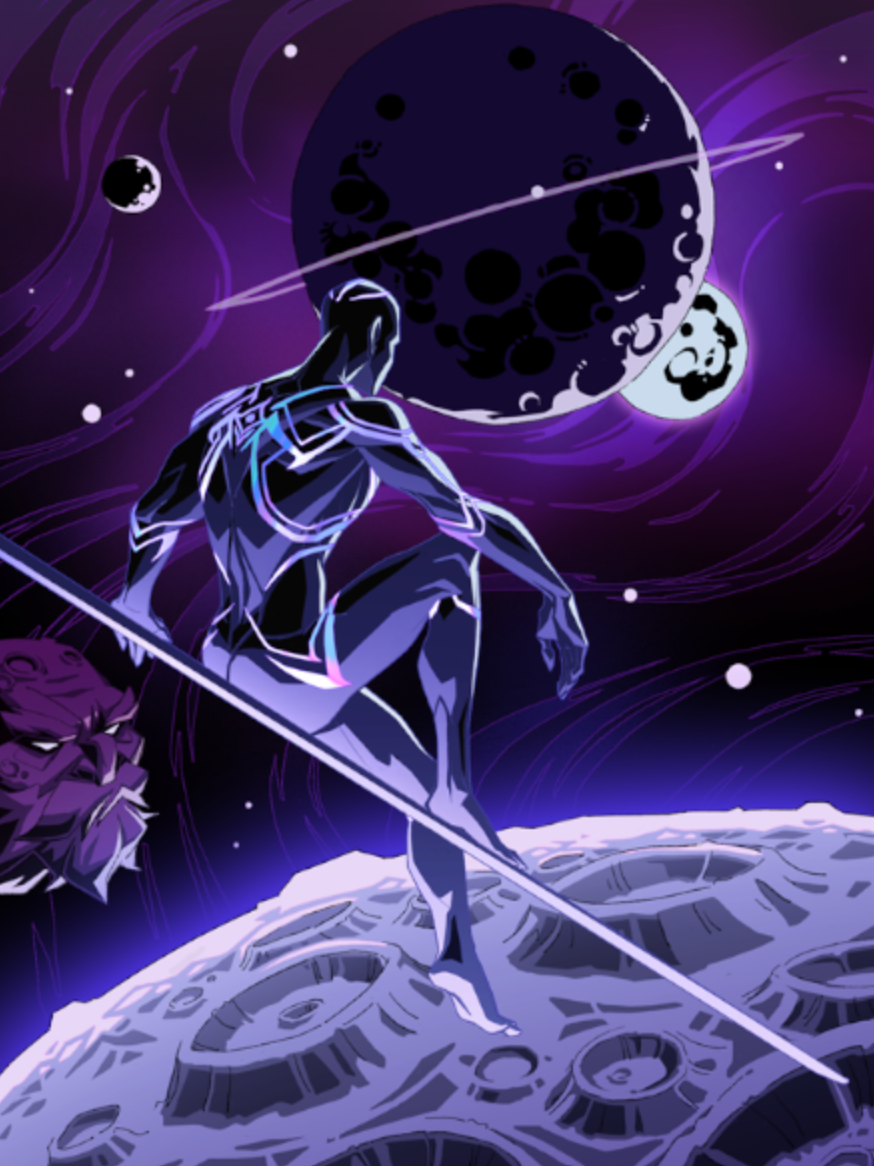 Among the Stars
