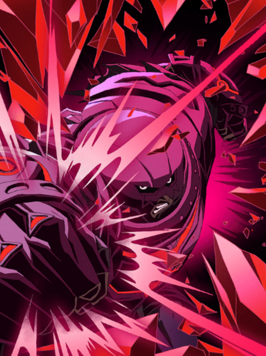 Crush for Cyttorak