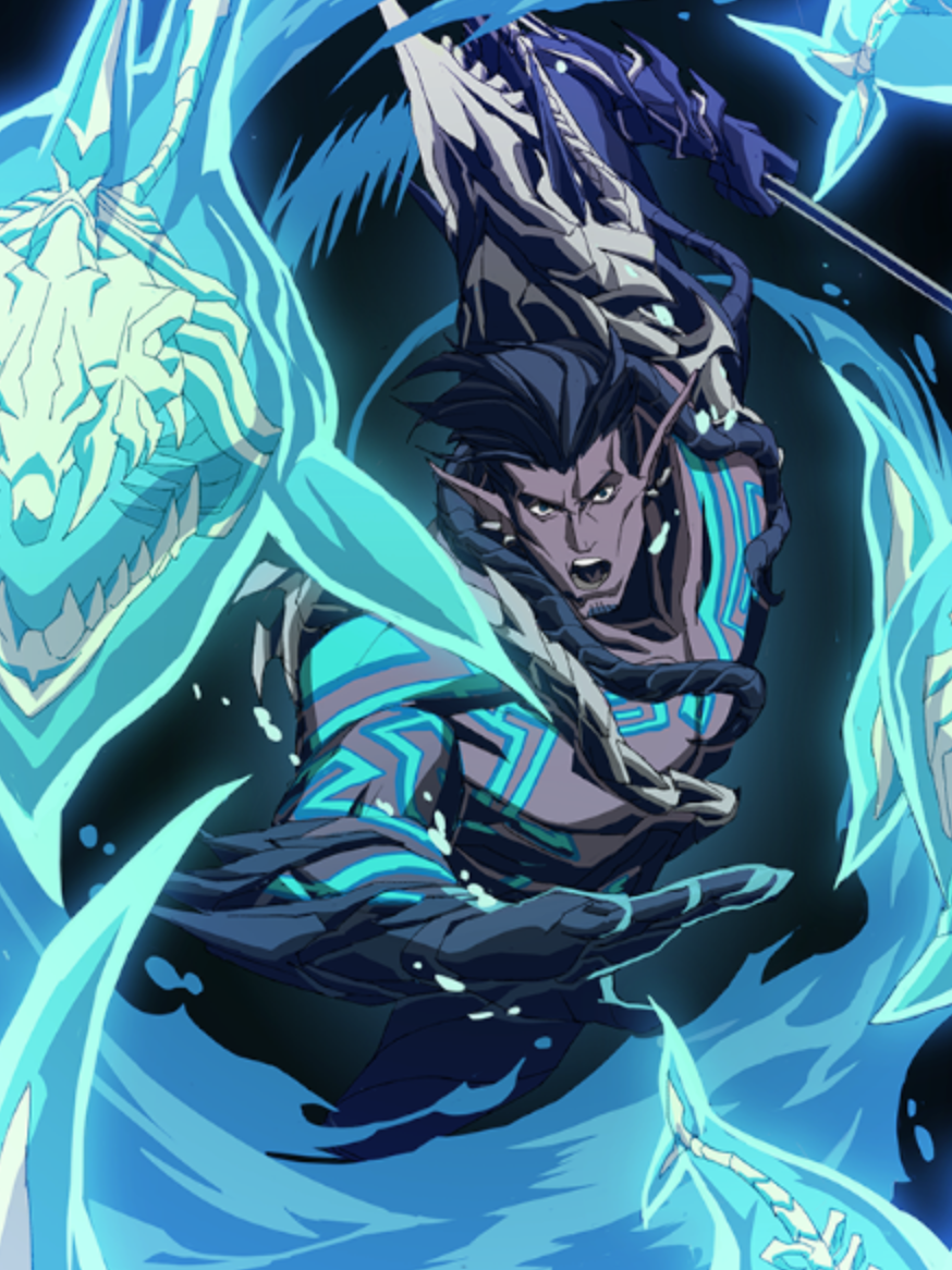 Wave of Wrath