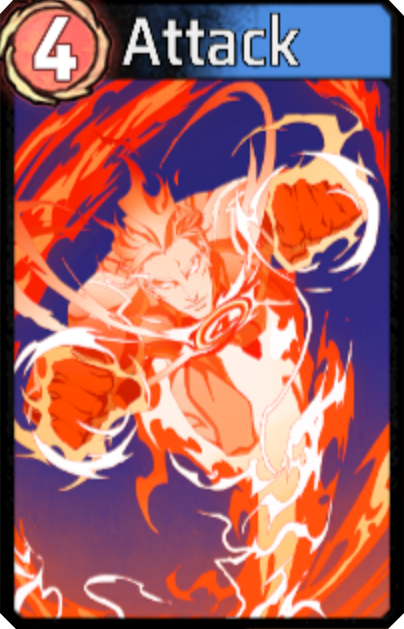Burning Blast