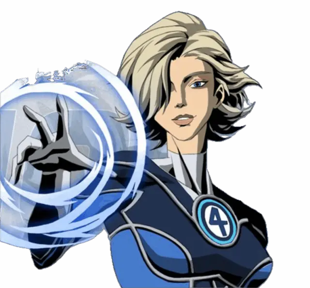 Invisible Woman