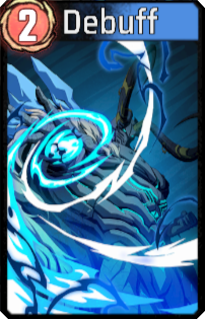 Ice from Jotun (Destroyer Loki)