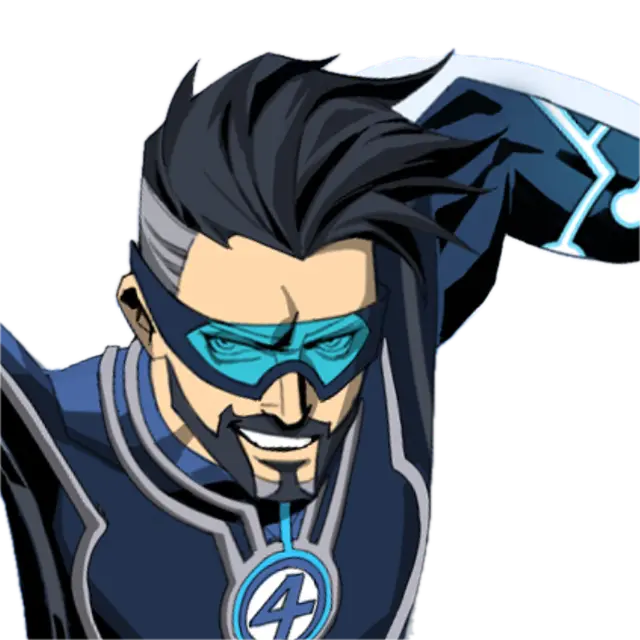 Mister Fantastic