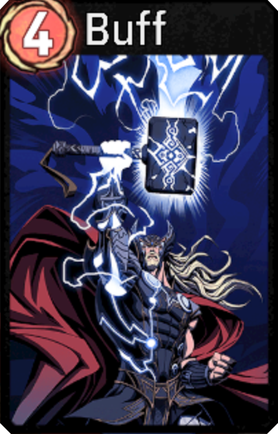 Mjolnir's Might